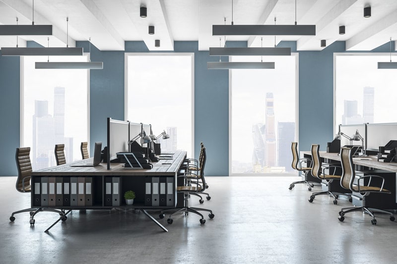 12 Minimalist Interior Ideas For Your Office Or Workspace