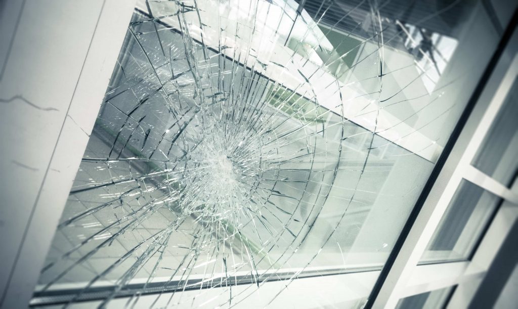 How to Fix a Broken Window Pane